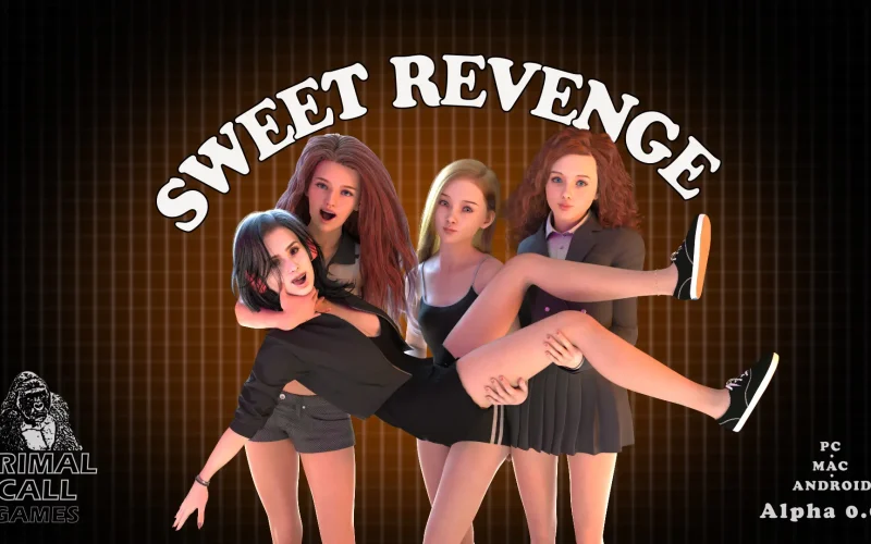 Sweet Revenge cover 0.0.2 Public – Ren'Py adult game by Primal Call free download