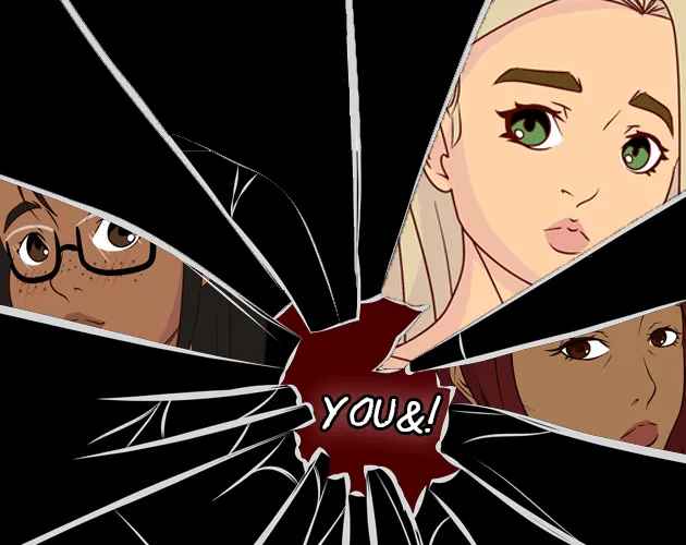 You&! gameplay screenshot 1 (Ren'Py adult game) by Wraiith303 – free download
