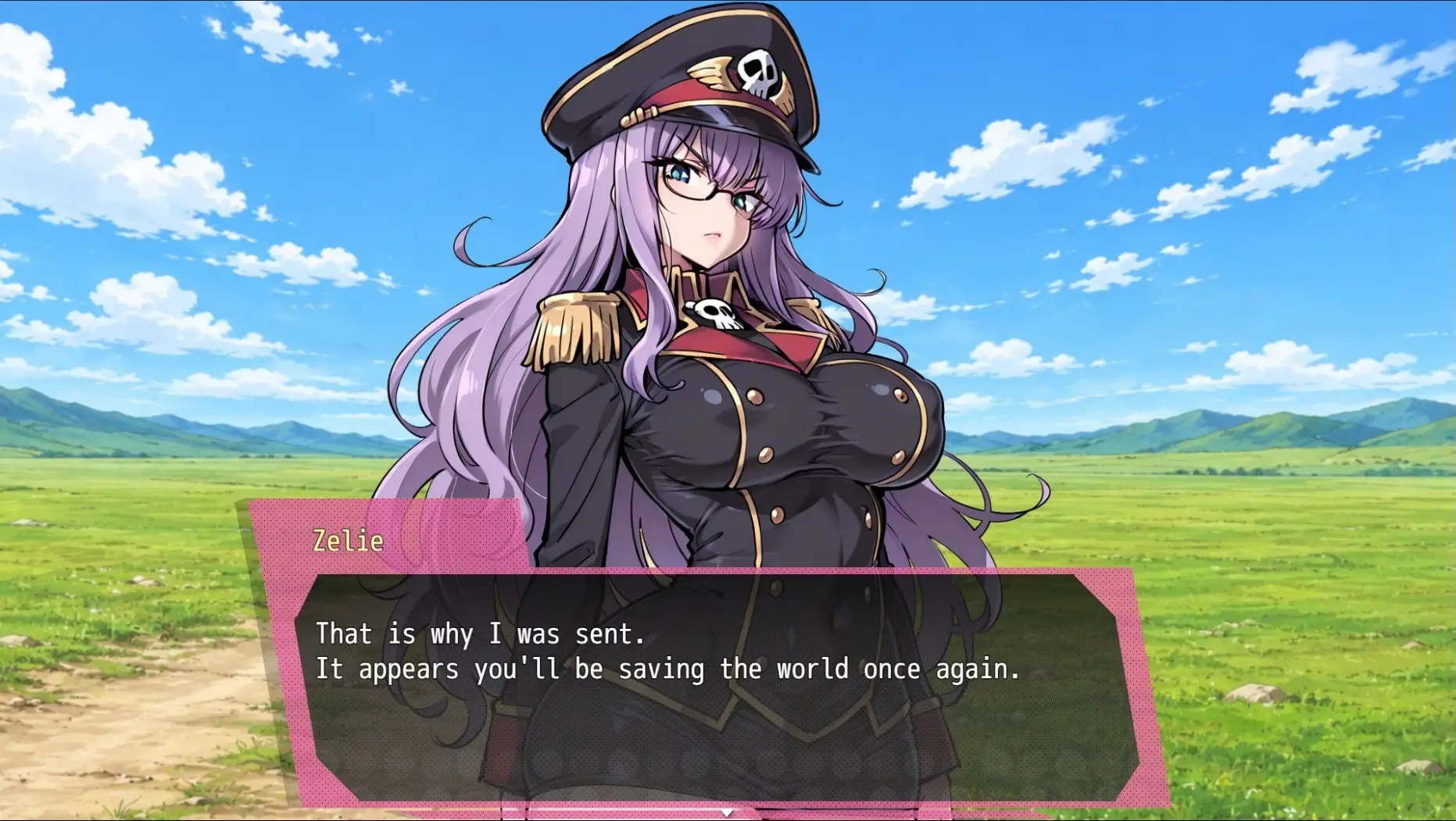 Conquest Femdom Frontlines gameplay screenshot 15 (Ren'Py adult game) by MitteyMew – free download