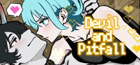 Devil and Pitfall cover 1.0 – Ren'Py adult game by You're Special free download