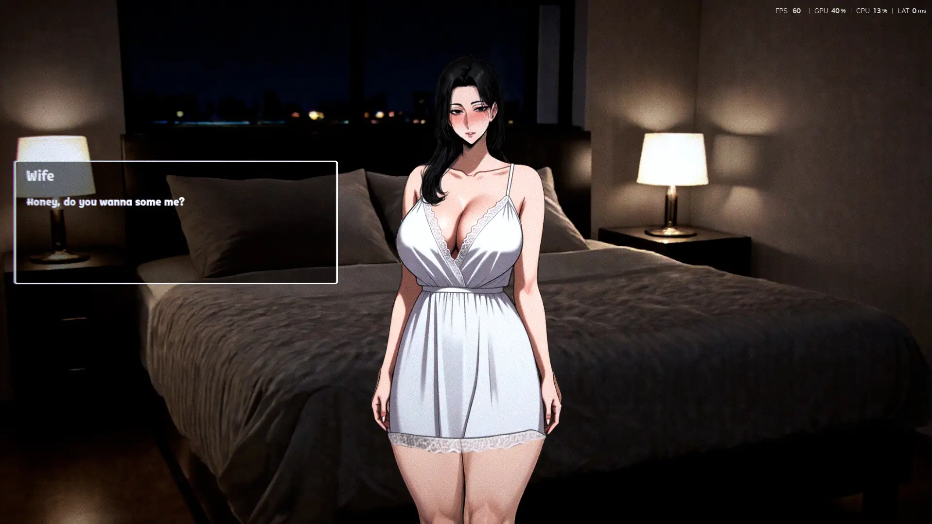 Mode: Life gameplay screenshot 3 (Ren'Py adult game) by LORA – free download