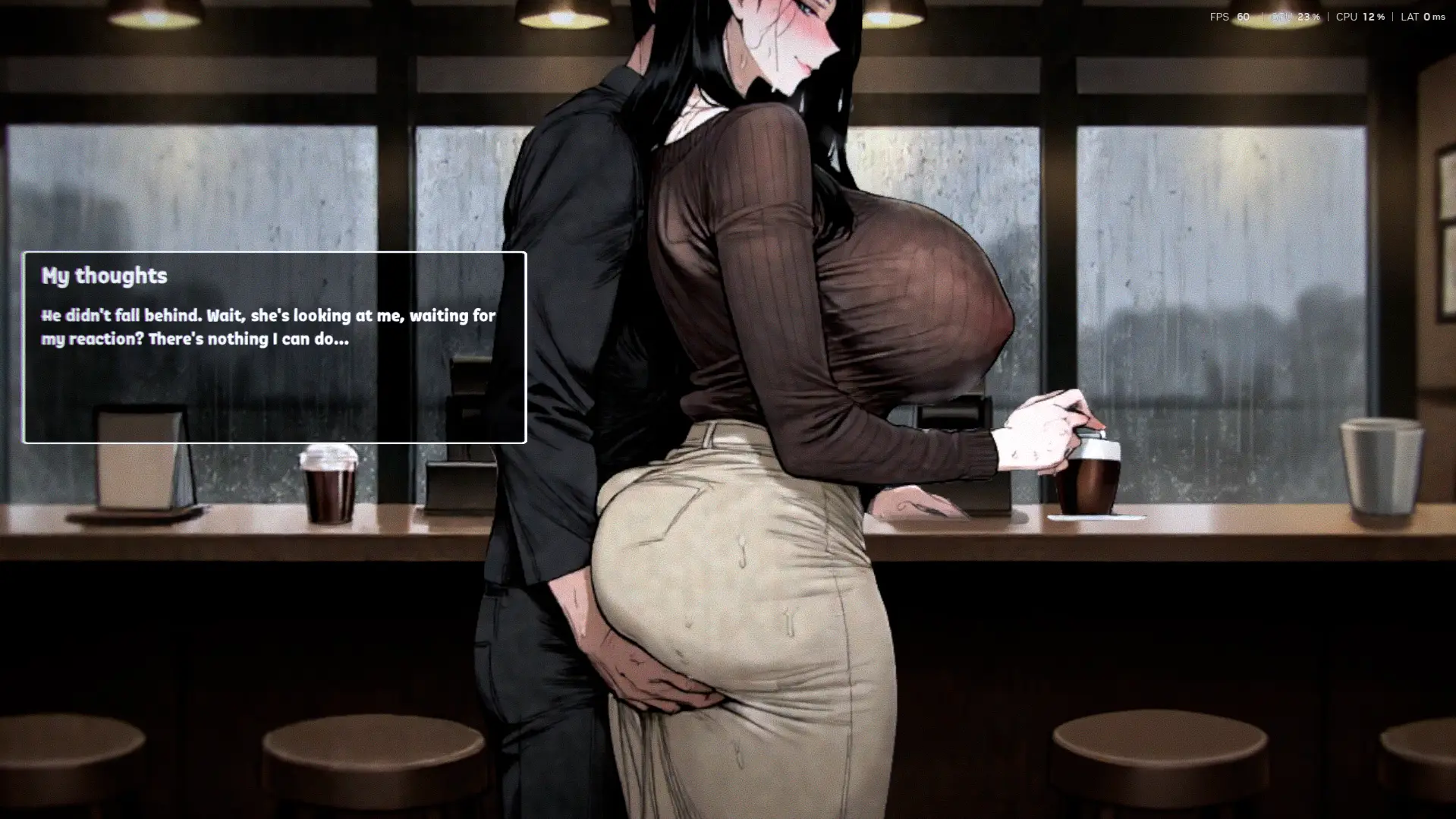 Mode: Life gameplay screenshot 1 (Ren'Py adult game) by LORA – free download