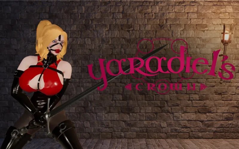 Yaradiel’s Crown cover 0.7.5 – Ren'Py adult game by Mr Zed free download