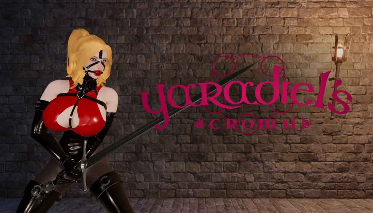 Yaradiel’s Crown cover 0.7.5 – Ren'Py adult game by Mr Zed free download