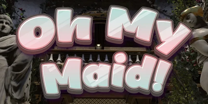 Oh My Maid! cover 1.1 – Ren'Py adult game by PINKU! free download