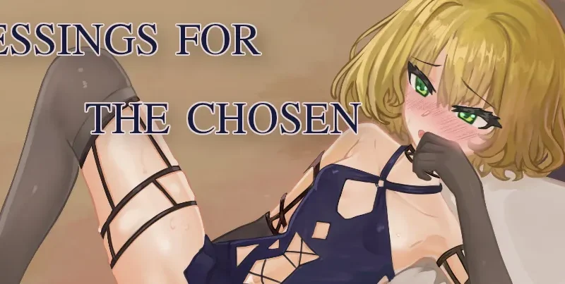 Blessings for the Chosen cover 0.1.01 – Ren'Py adult game by Tonari-kun free download
