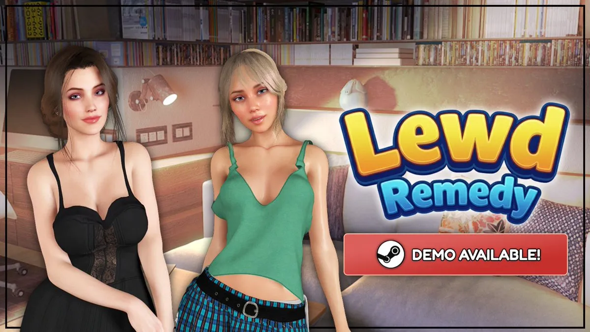 Lewd Remedy gameplay screenshot 12 (Others adult game) by Tukann – free download