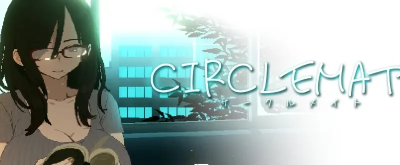 CIRCLEMATE cover Final – Ren'Py adult game by STEEL NYANKO free download