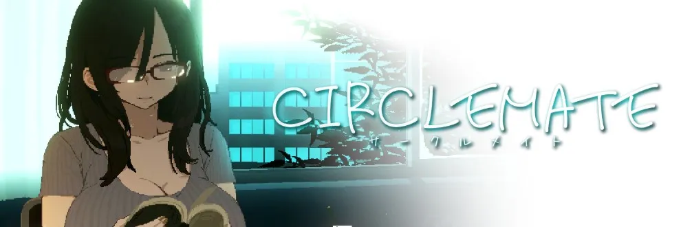 CIRCLEMATE cover Final – Ren'Py adult game by STEEL NYANKO free download