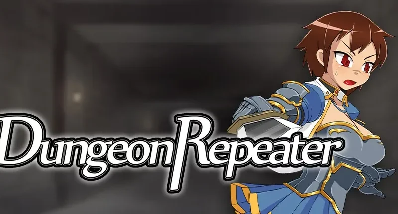 Dungeon Repeater cover 1.50 Steam – Ren'Py adult game by Tengsten free download