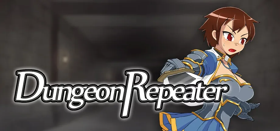 Dungeon Repeater cover 1.50 Steam – Ren'Py adult game by Tengsten free download