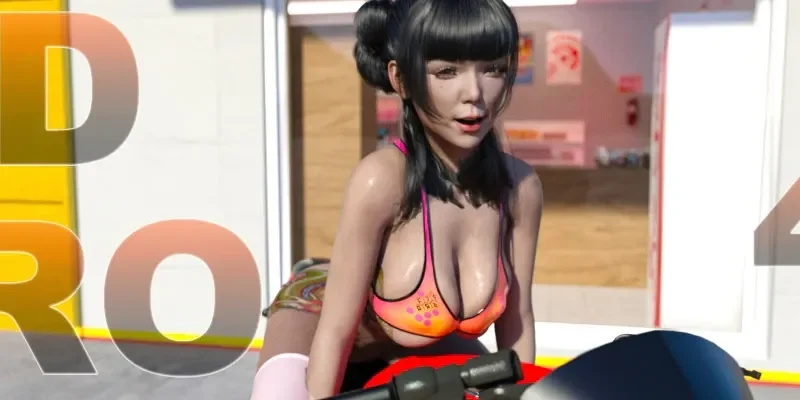 Bad Hero cover Episode 2 - 4.1.4p – Ren'Py adult game by Xlab free download
