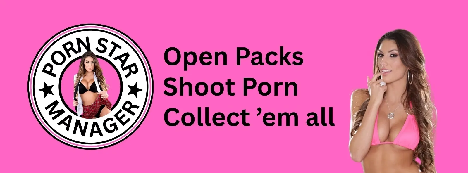 Pornstar Manager cover 1.3 – Ren'Py adult game by Clausewitz free download