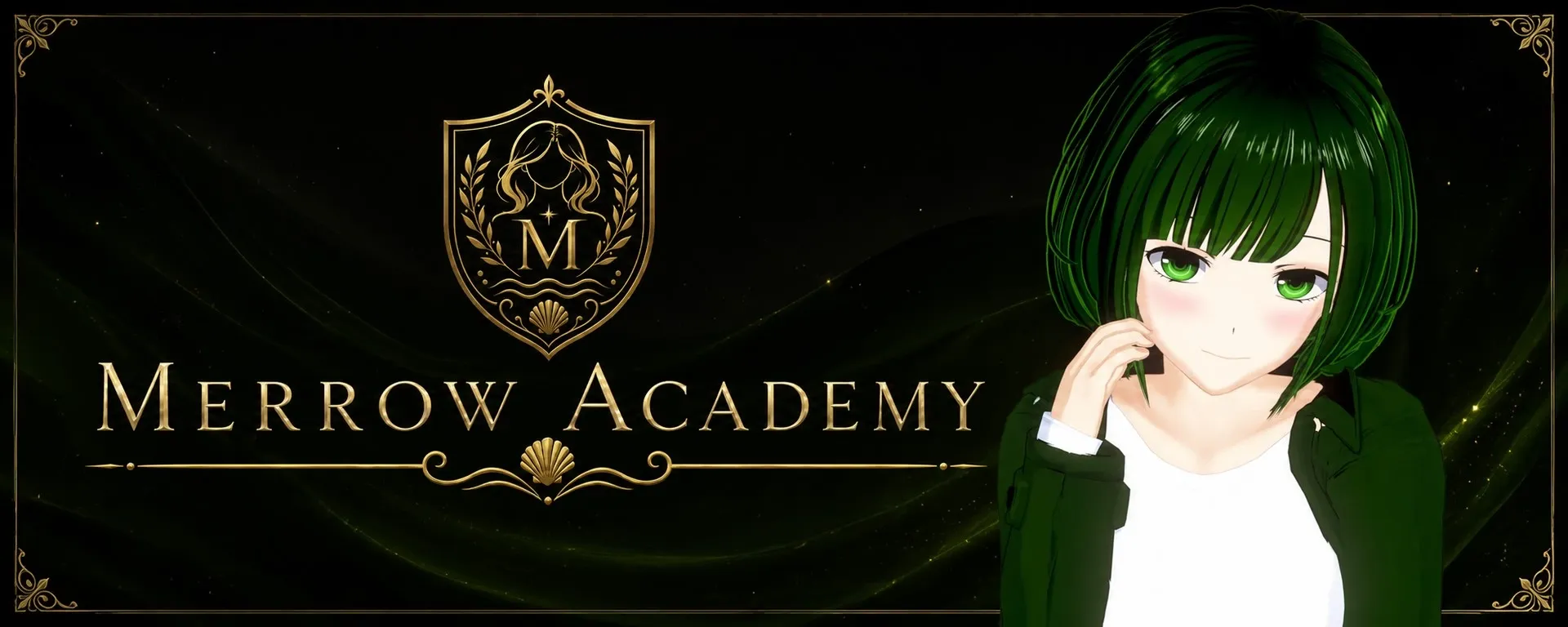 Merrow Academy gameplay screenshot 6 (Ren'Py adult game) by Skill Issue – free download