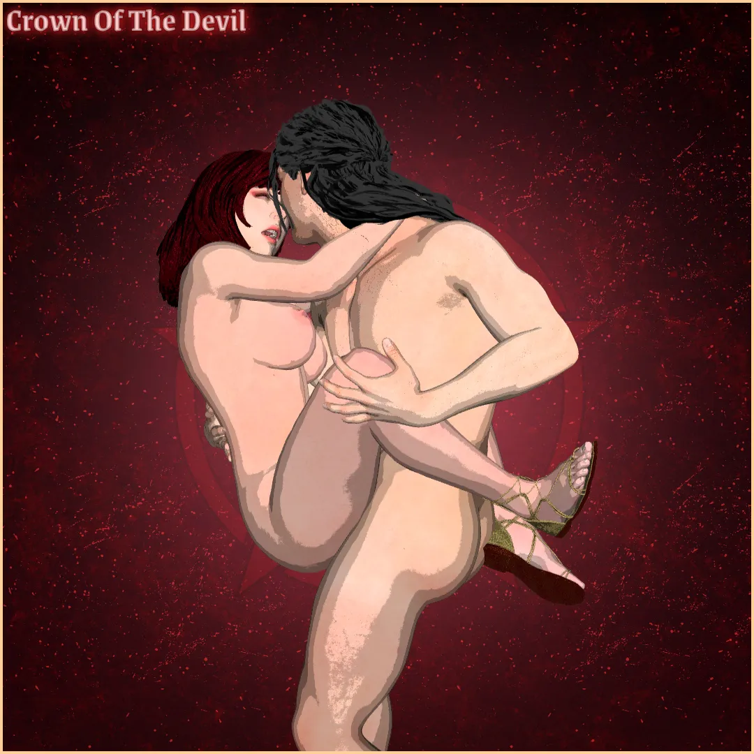 Crown of the Devil gameplay screenshot 4 (Ren'Py adult game) by Lust And Roll – free download