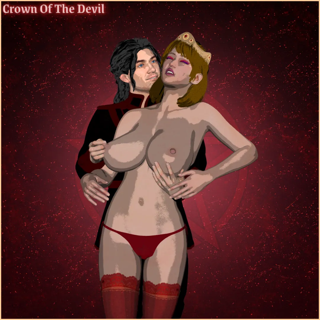 Crown of the Devil gameplay screenshot 12 (Ren'Py adult game) by Lust And Roll – free download