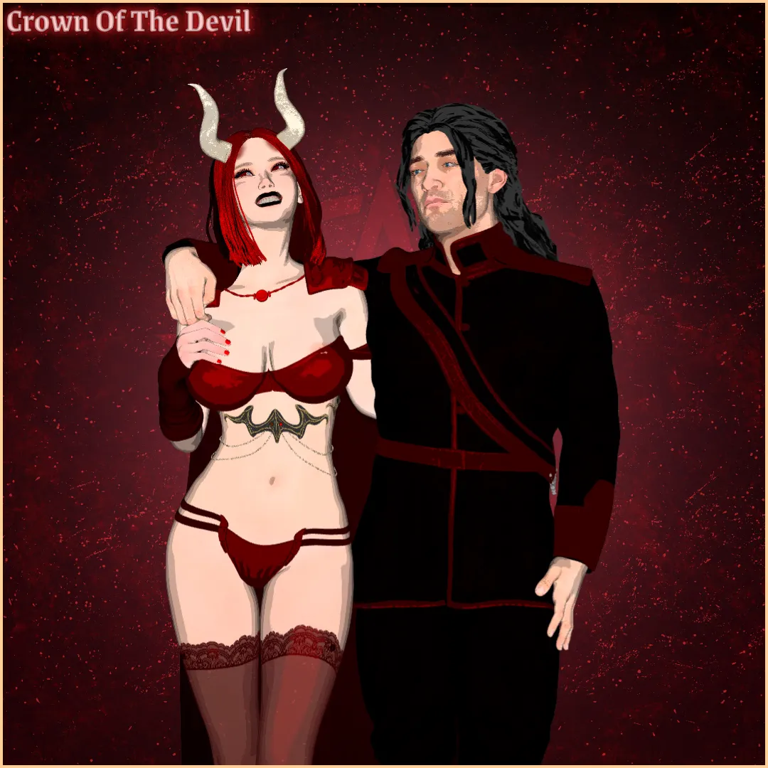 Crown of the Devil gameplay screenshot 16 (Ren'Py adult game) by Lust And Roll – free download