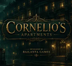 Cornelio’s Apartments cover 1.0.1 – Ren'Py adult game by Bailanta Games free download