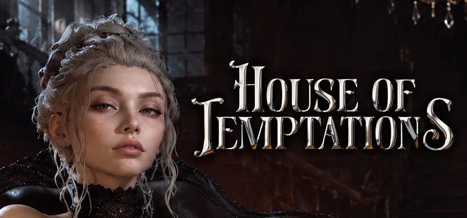 House of Temptations gameplay screenshot 4 (Ren'Py adult game) by BuuPink – free download