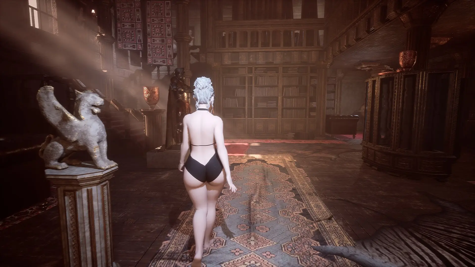 House of Temptations gameplay screenshot 10 (Ren'Py adult game) by BuuPink – free download
