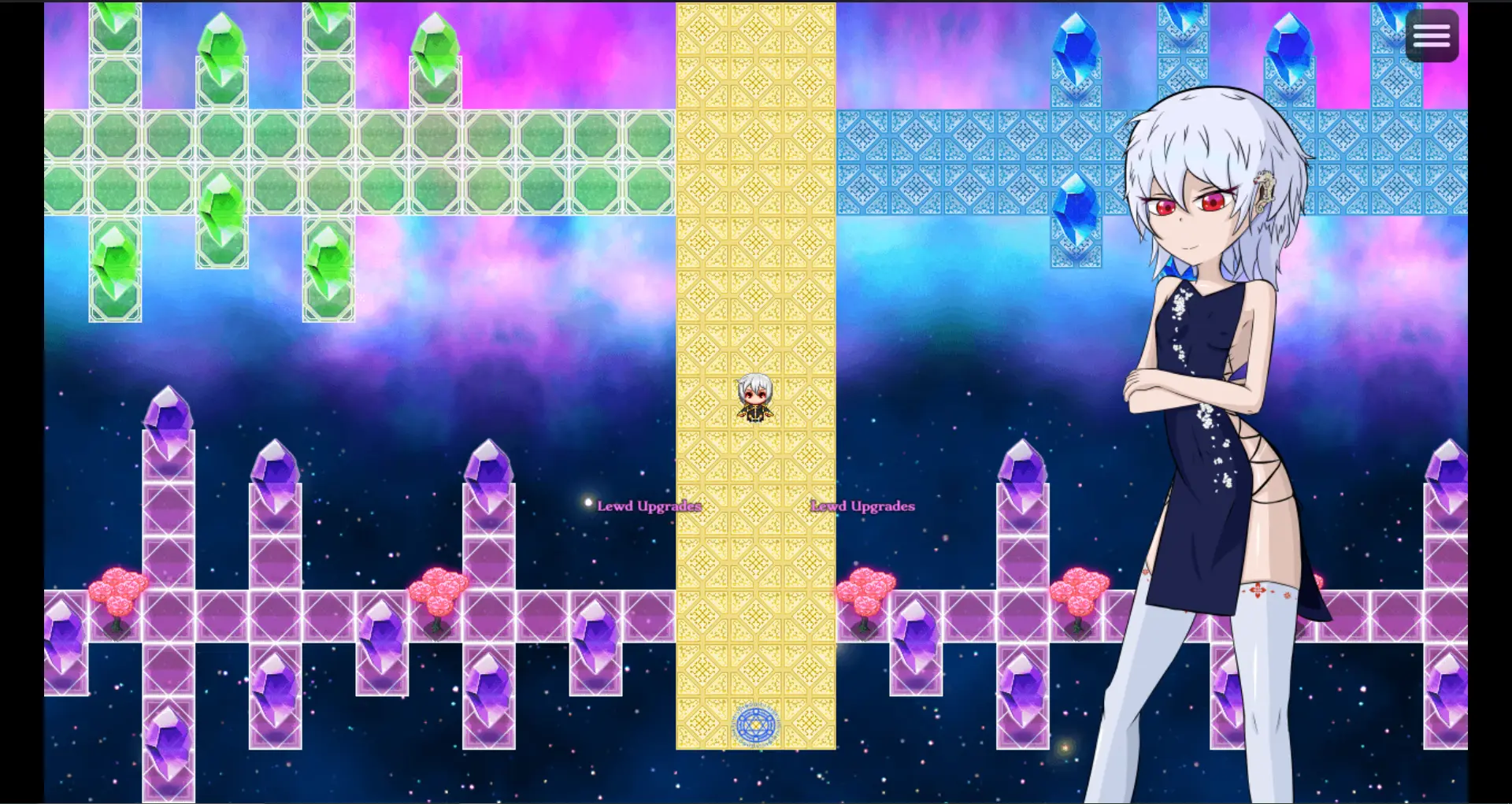 Beggar’s Keep gameplay screenshot 5 (Ren'Py adult game) by HoraHora – free download