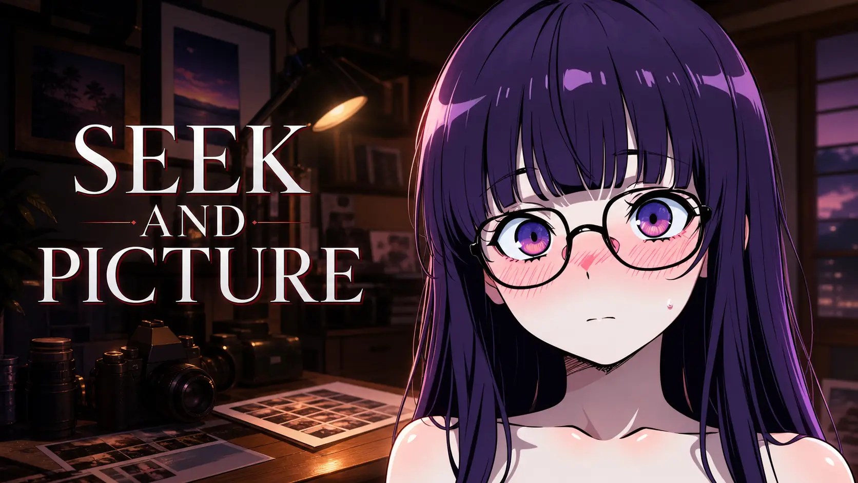 Seek and Picture cover 1.0.0 – Others adult game by FramePoison free download