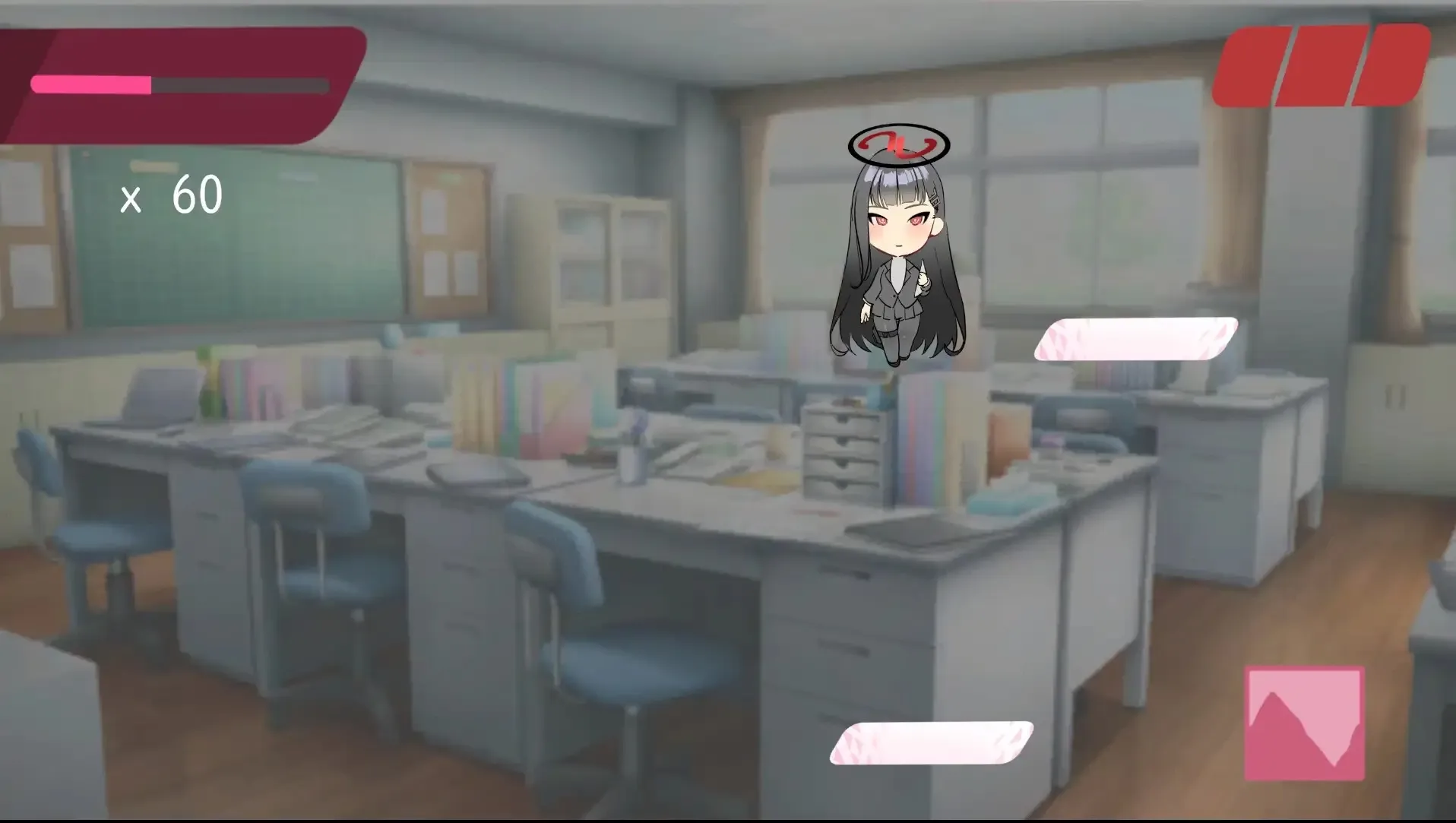 Onahole Archive gameplay screenshot 3 (Ren'Py adult game) by Sinister – free download