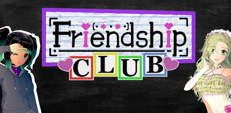 Welcome to the Friendship Club! cover 0.18 – Ren'Py adult game by ZorniteB free download