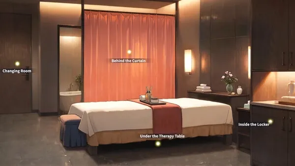 Toxic Marriage Punisher gameplay screenshot 3 (Ren'Py adult game) by Fūmon Detective Agency (風紋探偵事務所) – free download