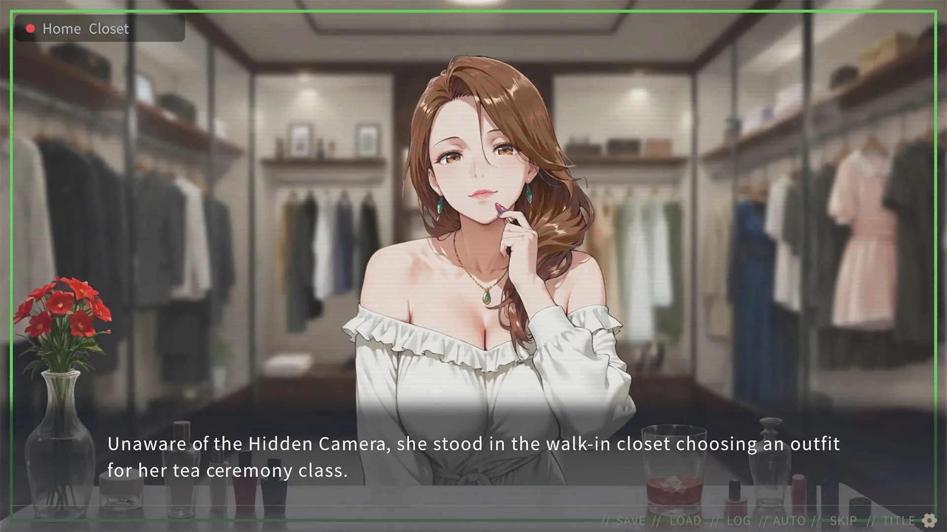 Toxic Marriage Punisher gameplay screenshot 10 (Ren'Py adult game) by Fūmon Detective Agency (風紋探偵事務所) – free download