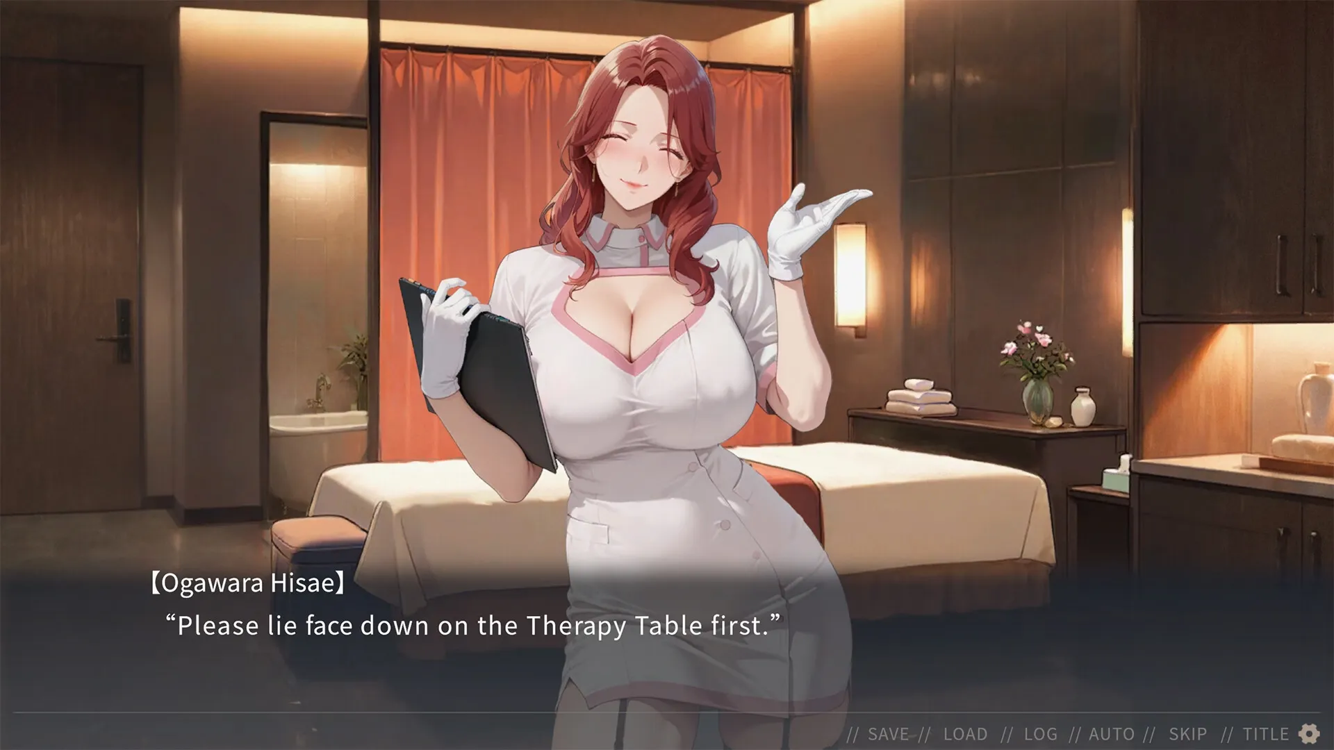 Toxic Marriage Punisher gameplay screenshot 11 (Ren'Py adult game) by Fūmon Detective Agency (風紋探偵事務所) – free download