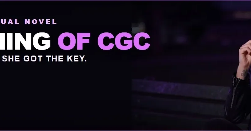 Beginning of CGC cover 0.5.1 – HTML adult game by mininator free download