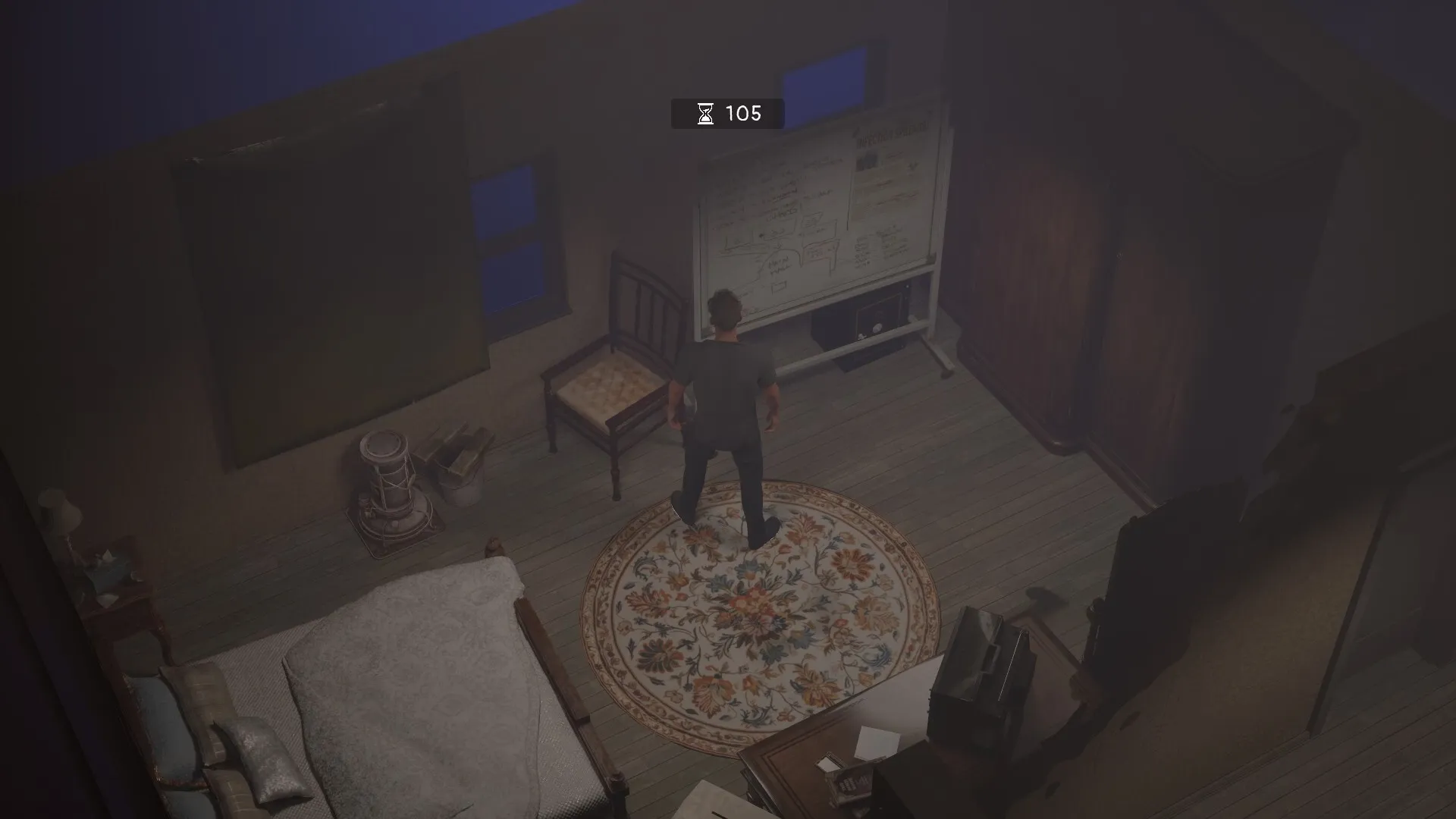 Leap Into Life gameplay screenshot 7 (Ren'Py adult game) by Deep Mania Studio – free download