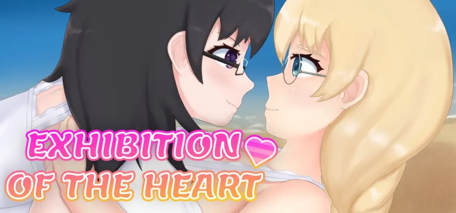Exhibition of the Heart gameplay screenshot 1 (Ren'Py adult game) by YuriEureka – free download