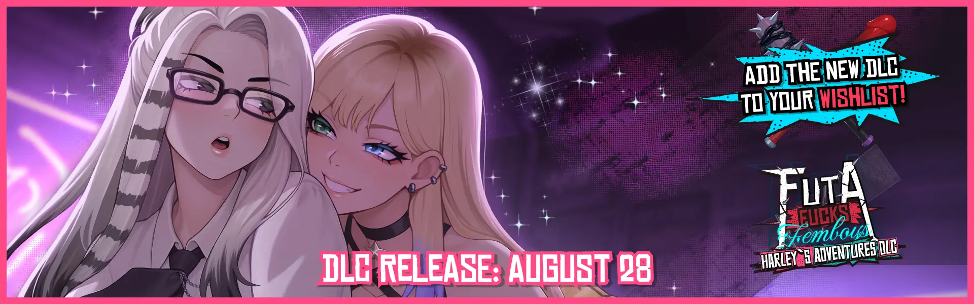 Futa Fucks Femboys FFF cover 1.1.12 Premium – Ren'Py adult game by Horny Capybara Games free download