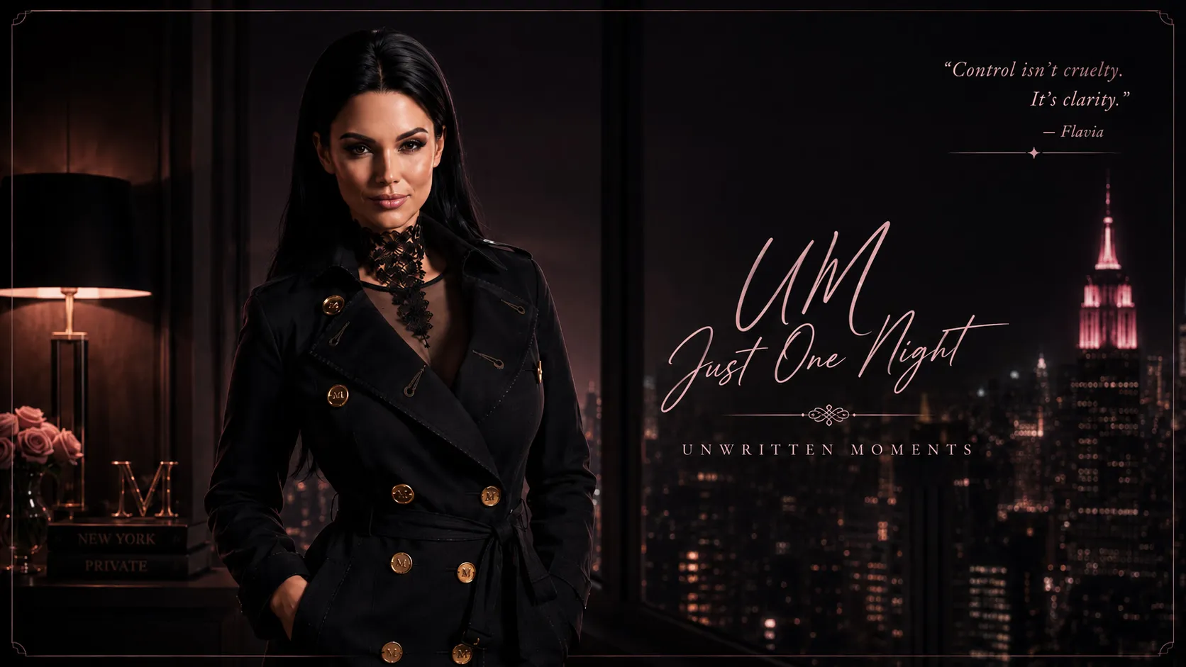 Unwritten Moments: Just One Time cover Chapter 2 – Ren'Py adult game by LeaDev free download