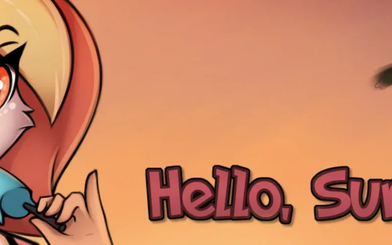 Hello, Sunshine cover 0.1.5 – Ren'Py adult game by Twiren free download