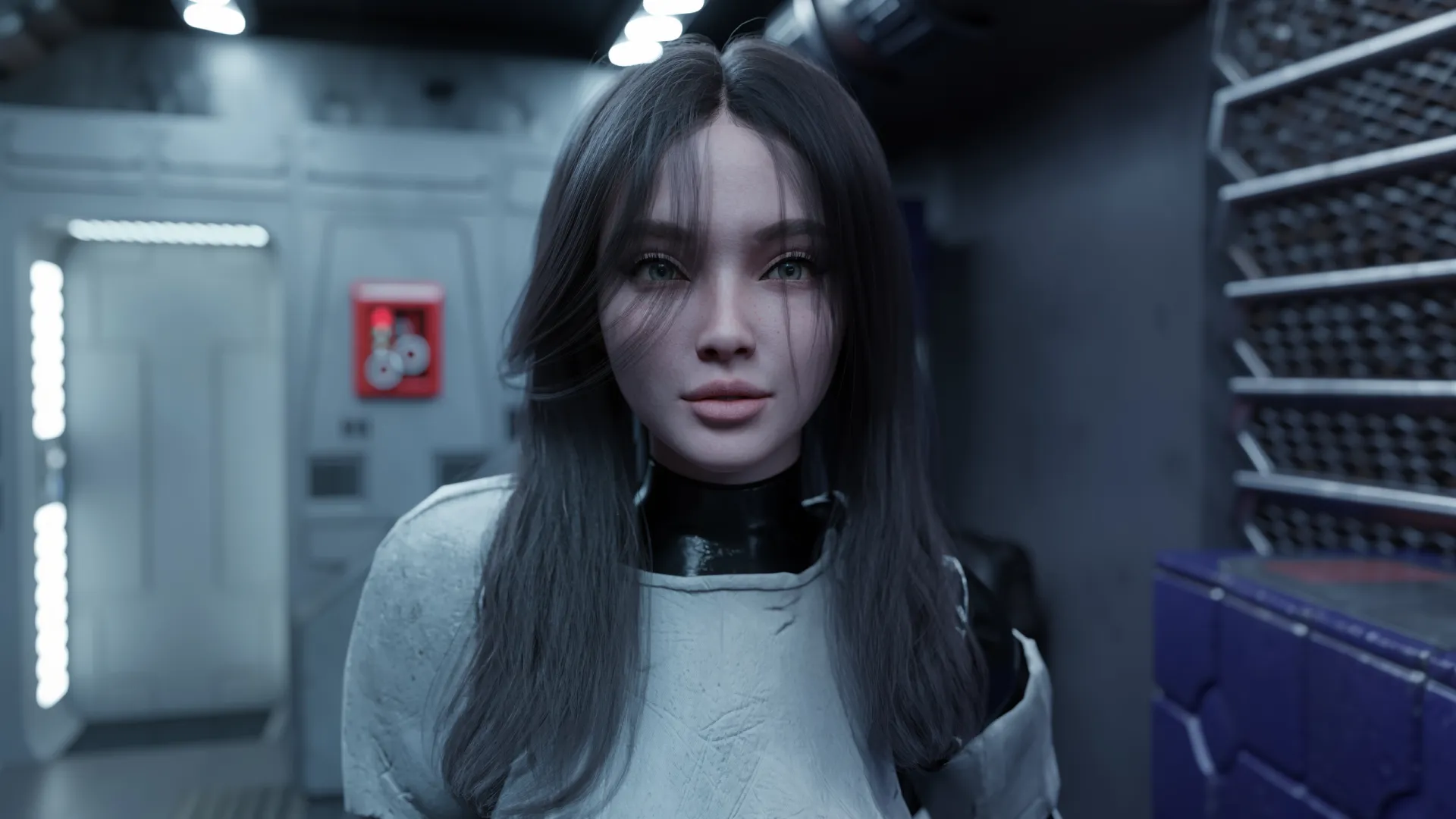 Star Wars: XtormTroopers gameplay screenshot 11 (Ren'Py adult game) by Michelangelo da Mouso – free download