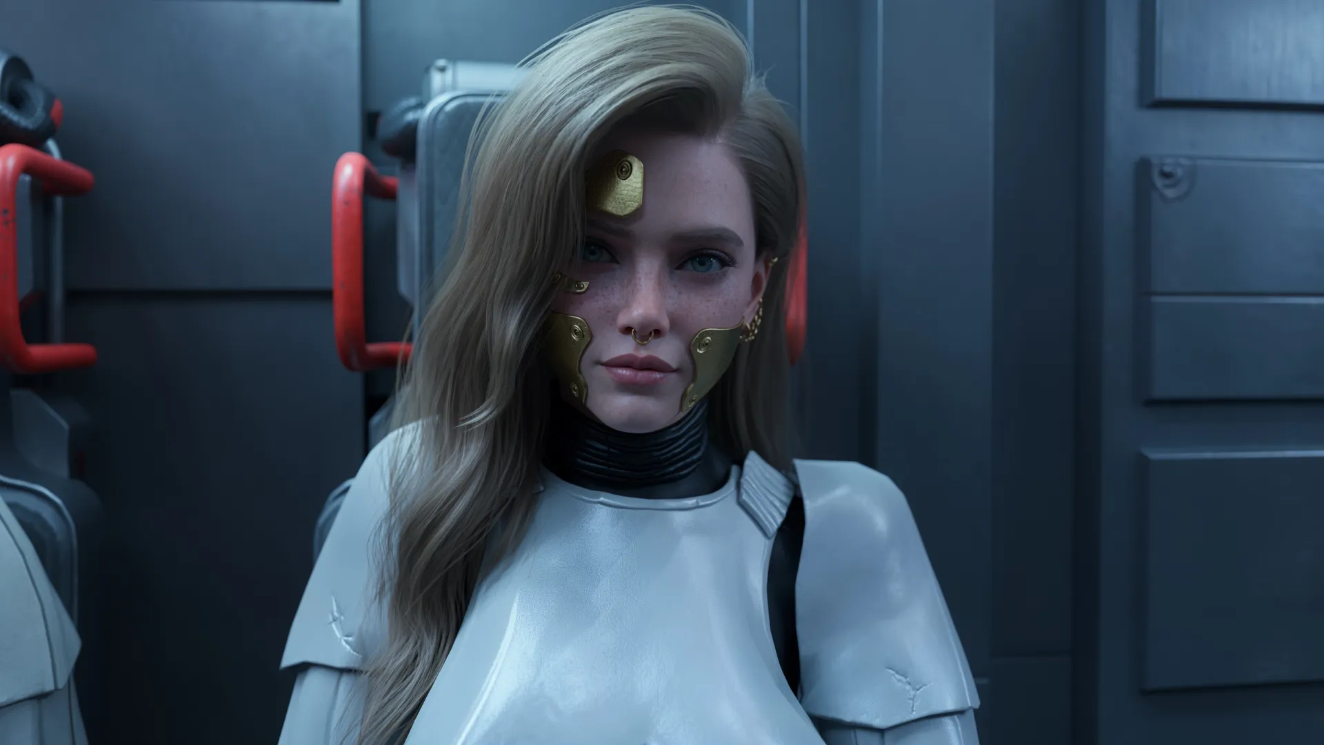 Star Wars: XtormTroopers gameplay screenshot 12 (Ren'Py adult game) by Michelangelo da Mouso – free download