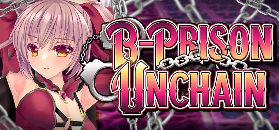 B-PRISON UNCHAIN cover Steam Patched – Ren'Py adult game by RiceReng free download