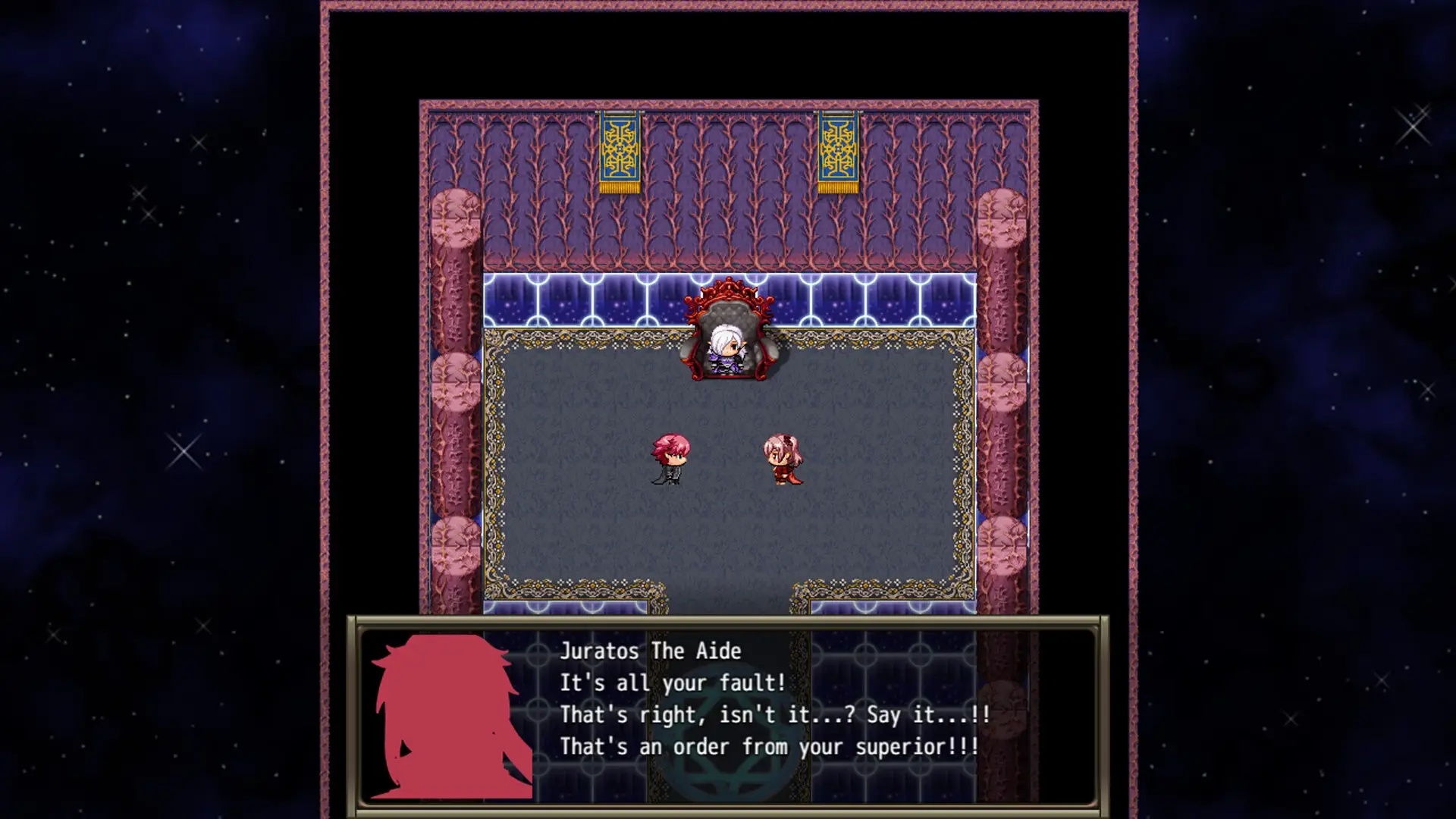 B-PRISON UNCHAIN gameplay screenshot 4 (Ren'Py adult game) by RiceReng – free download