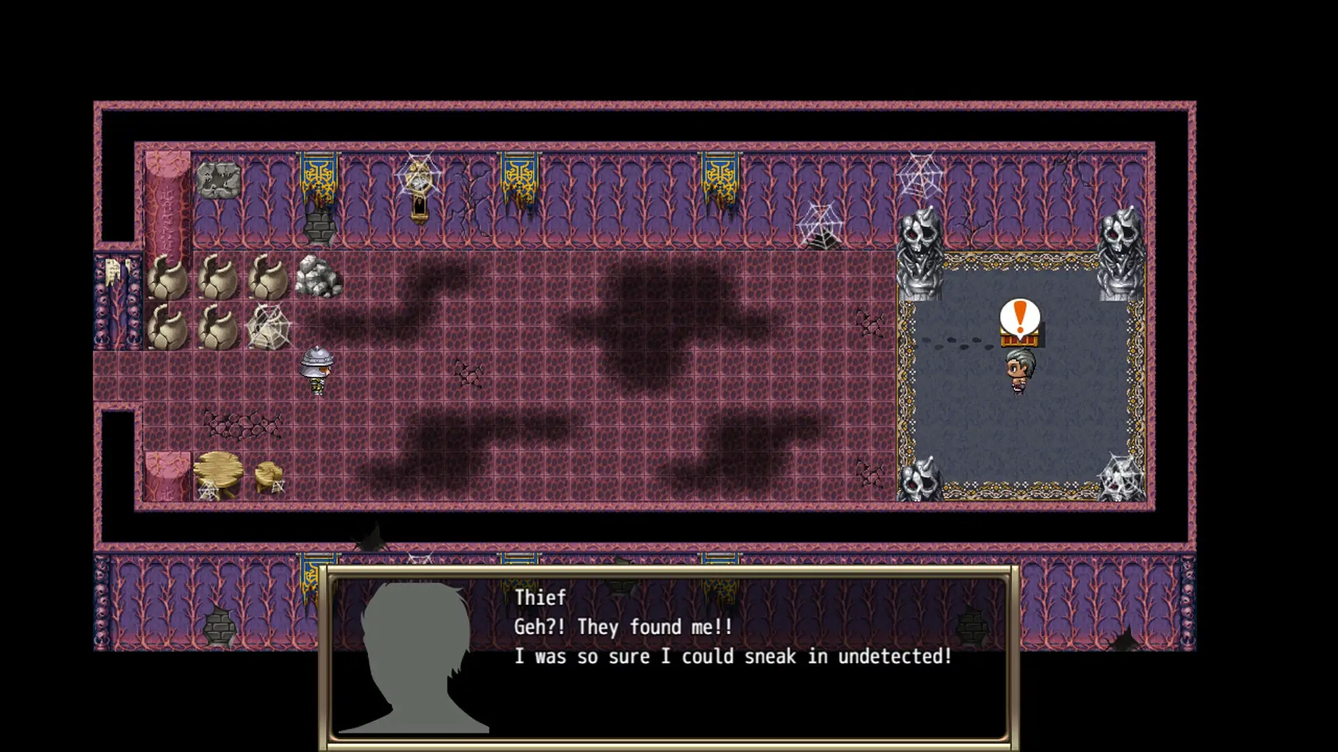B-PRISON UNCHAIN gameplay screenshot 7 (Ren'Py adult game) by RiceReng – free download