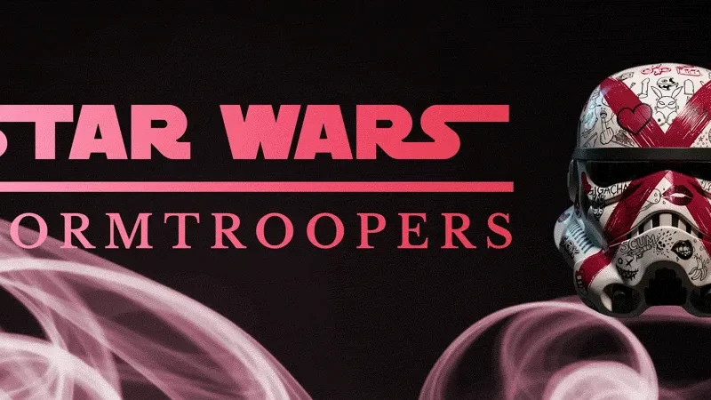 Star Wars: XtormTroopers cover Chapter 1 - Issue 05 – Ren'Py adult game by Michelangelo da Mouso free download