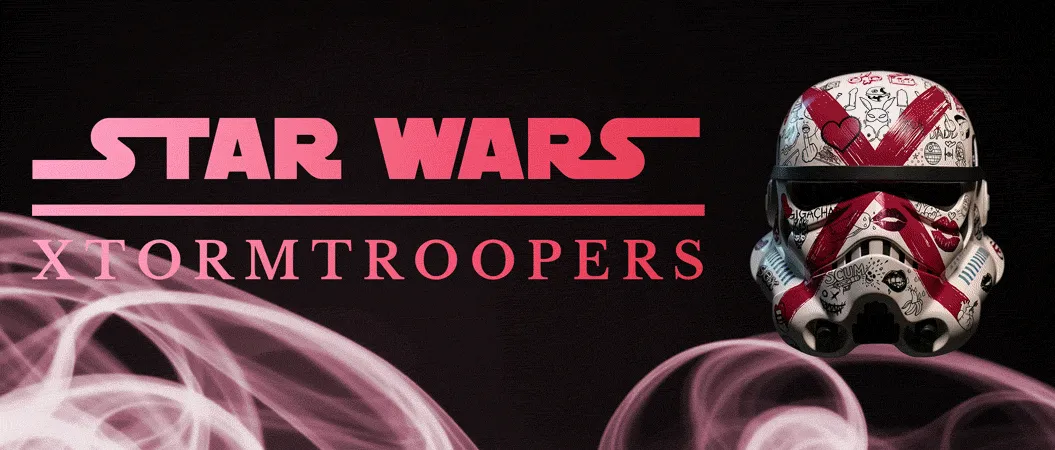 Star Wars: XtormTroopers cover Chapter 1 - Issue 05 – Ren'Py adult game by Michelangelo da Mouso free download