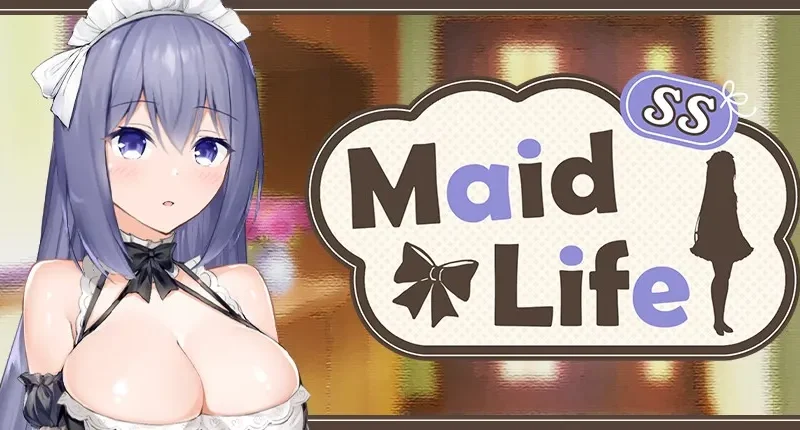 Maid Life SS cover Steam – Ren'Py adult game by Heat Warning free download
