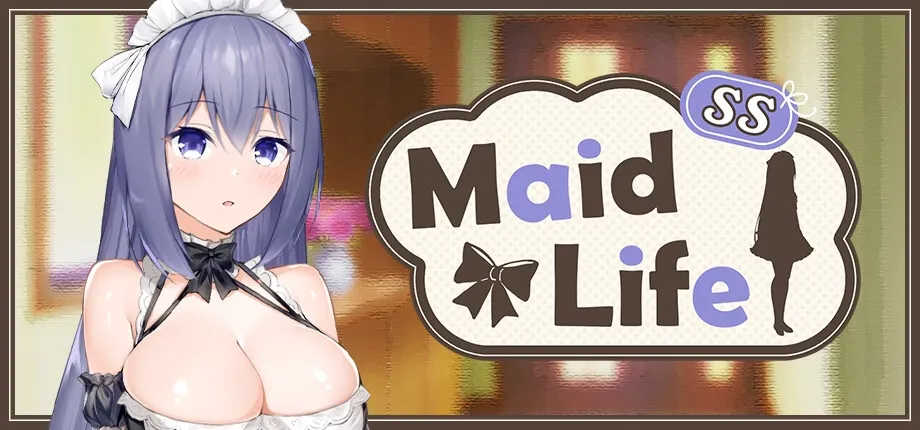 Maid Life SS cover Steam – Ren'Py adult game by Heat Warning free download