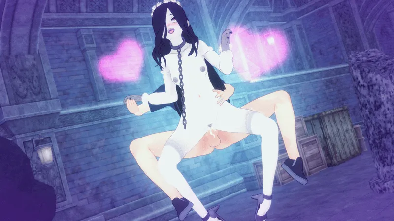 Lost Lagoon – Island of Lust gameplay screenshot 15 (Ren'Py adult game) by Palmeira Studios – free download