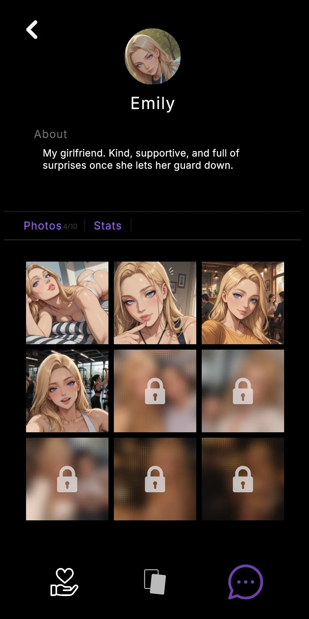 Office Rules gameplay screenshot 3 (Ren'Py adult game) by Red Bloom Studio – free download