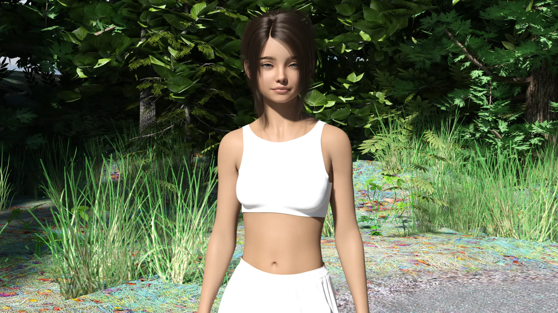 My New Life gameplay screenshot 8 (Ren'Py adult game) by CeLaVie Group – free download