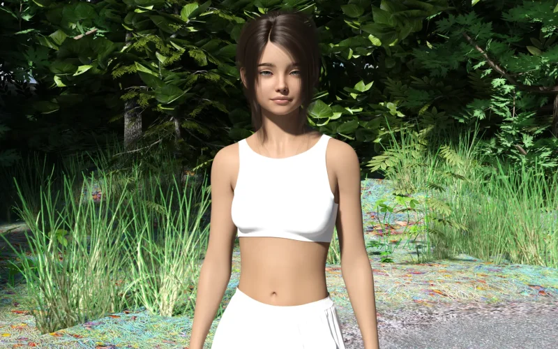 My New Life cover Episode 1-2 – Ren'Py adult game by CeLaVie Group free download